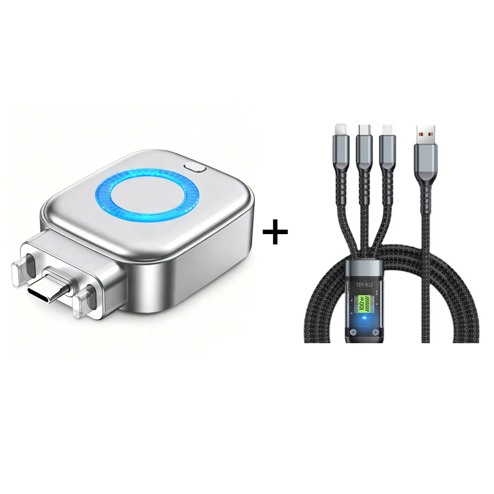 🌞Frühlingserwachen: 50% Rabatt!⚡140W Super-Schnellladegerät mit KI automatischer Abschaltung – USB-C PD3.1 – Intelligenter Batterieschutz – Universell für iPhone, MacBook & Tablets - Image 10