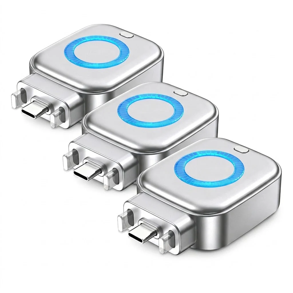 🌞Frühlingserwachen: 50% Rabatt!⚡140W Super-Schnellladegerät mit KI automatischer Abschaltung – USB-C PD3.1 – Intelligenter Batterieschutz – Universell für iPhone, MacBook & Tablets - Image 11