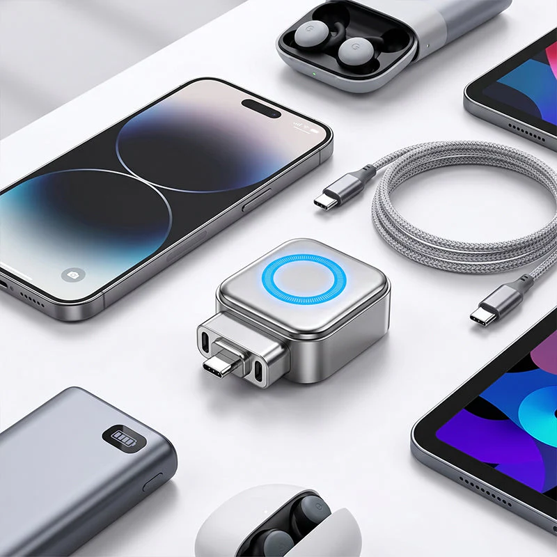 🌞Frühlingserwachen: 50% Rabatt!⚡140W Super-Schnellladegerät mit KI automatischer Abschaltung – USB-C PD3.1 – Intelligenter Batterieschutz – Universell für iPhone, MacBook & Tablets - Image 7