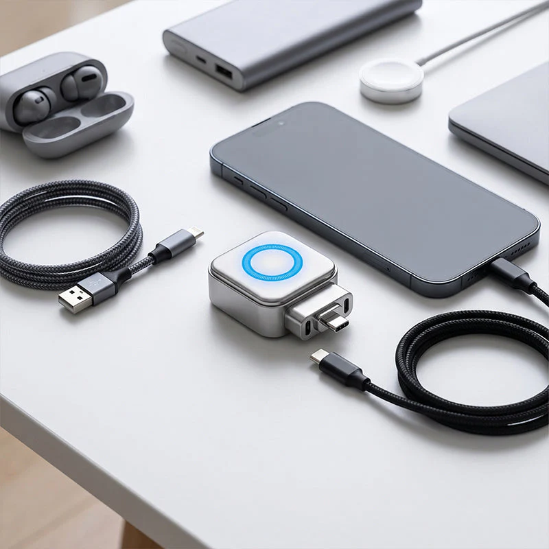 🌞Frühlingserwachen: 50% Rabatt!⚡140W Super-Schnellladegerät mit KI automatischer Abschaltung – USB-C PD3.1 – Intelligenter Batterieschutz – Universell für iPhone, MacBook & Tablets - Image 8