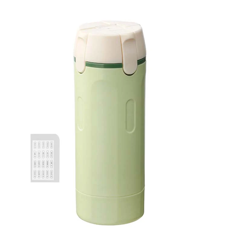 Furzero® 4-in-1 nachfüllbare Reisespenderflaschen - Image 10