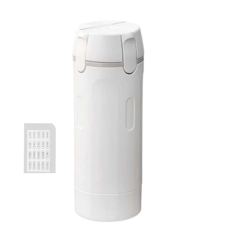 Furzero® 4-in-1 nachfüllbare Reisespenderflaschen - Image 9