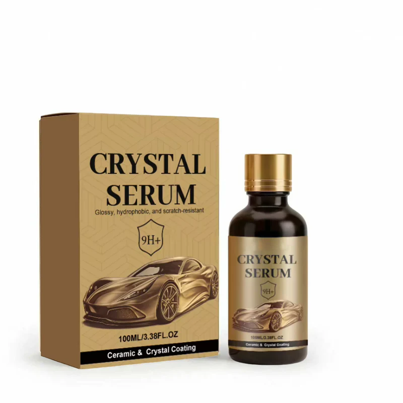 🔥Keramische autocoatingkit - Crystal Serum - Image 2