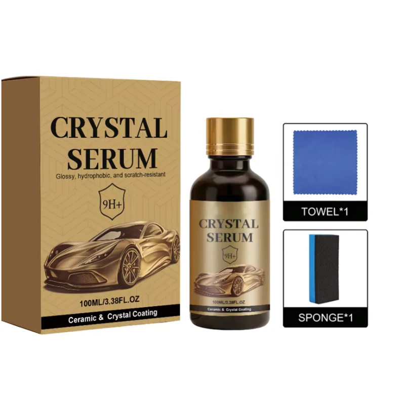 🔥Keramische autocoatingkit - Crystal Serum - Image 9