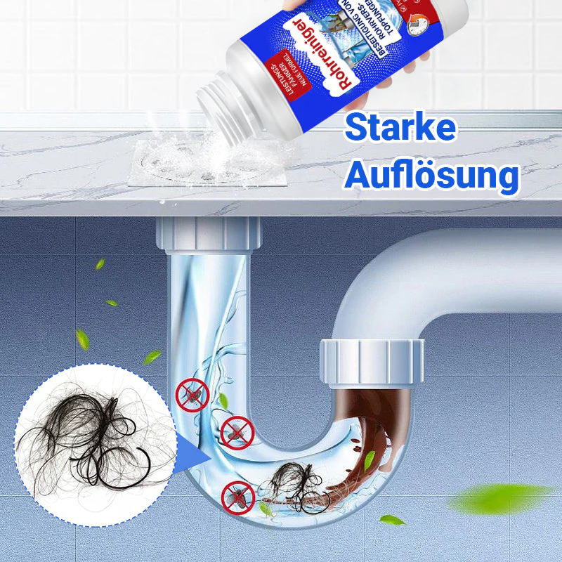 Das Wesentliche für zu Hause - Leistungsstarkes Rohr-Baggermittel - Image 2