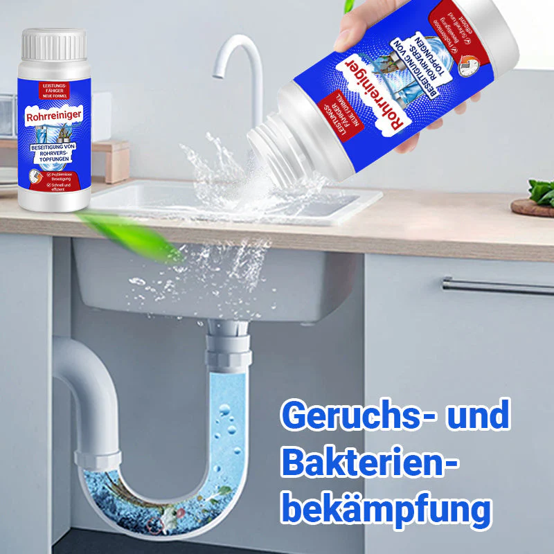 Das Wesentliche für zu Hause - Leistungsstarkes Rohr-Baggermittel - Image 3