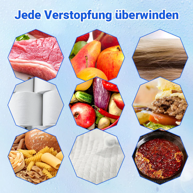 Das Wesentliche für zu Hause - Leistungsstarkes Rohr-Baggermittel - Image 5