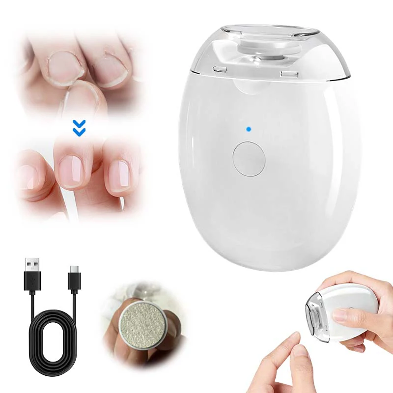 💅✨Universelle automatische Nagelfeile für Erwachsene und Kinder👶🔧 -Remifa® - Image 10