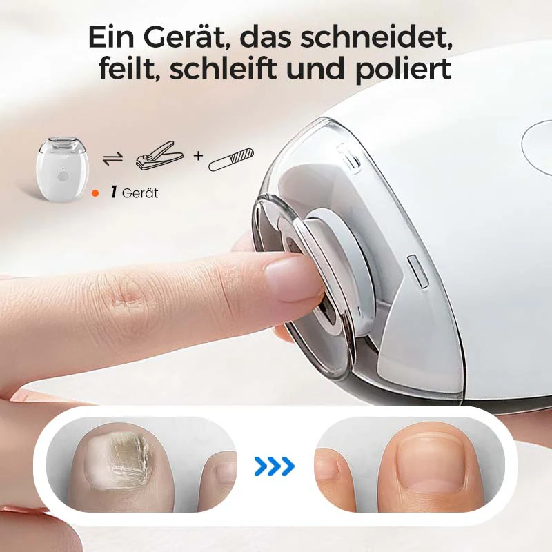 💅✨Universelle automatische Nagelfeile für Erwachsene und Kinder👶🔧 -Remifa® - Image 3