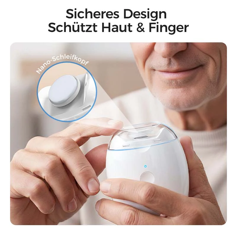 💅✨Universelle automatische Nagelfeile für Erwachsene und Kinder👶🔧 -Remifa® - Image 5