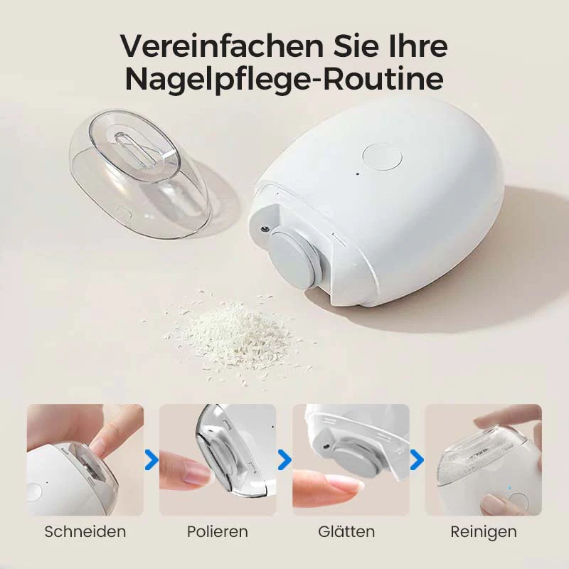 💅✨Universelle automatische Nagelfeile für Erwachsene und Kinder👶🔧 -Remifa® - Image 6