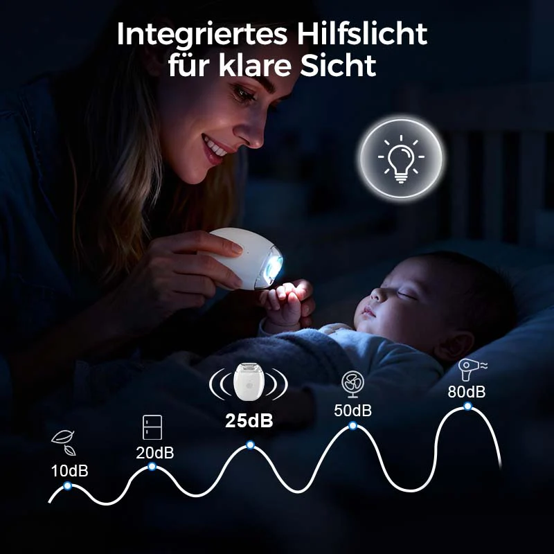 💅✨Universelle automatische Nagelfeile für Erwachsene und Kinder👶🔧 -Remifa® - Image 7