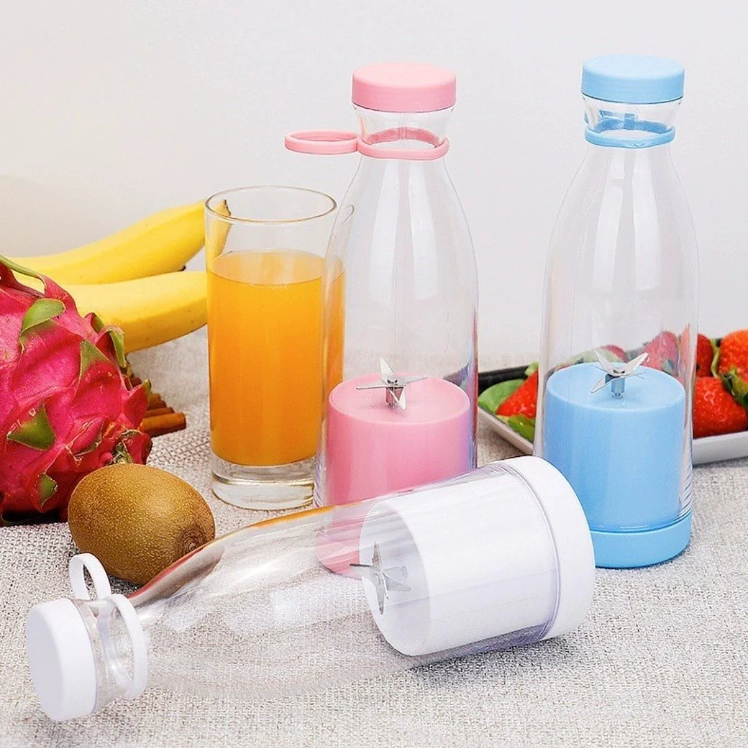 💥Neujahrsangebot 55% Rabatt💥Bestseller Tragbarer Entsafter | Frischer Saft überall und jederzeit -Remifa® - Image 17