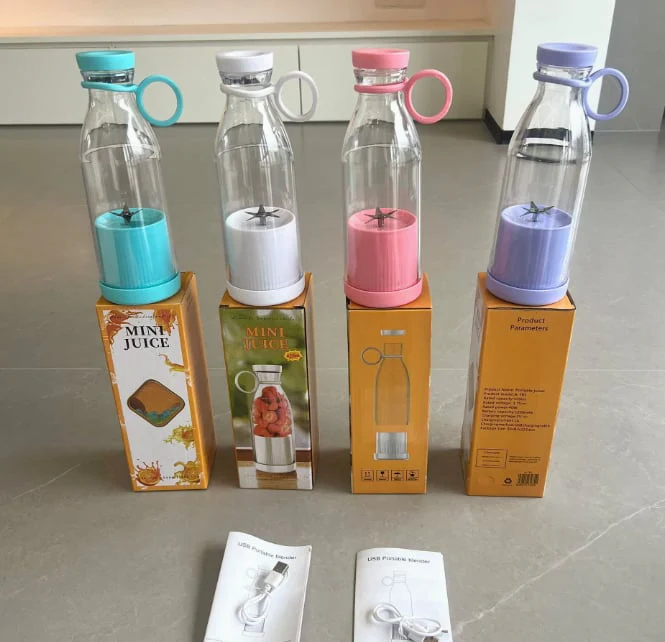 💥Neujahrsangebot 55% Rabatt💥Bestseller Tragbarer Entsafter | Frischer Saft überall und jederzeit -Remifa® - Image 18