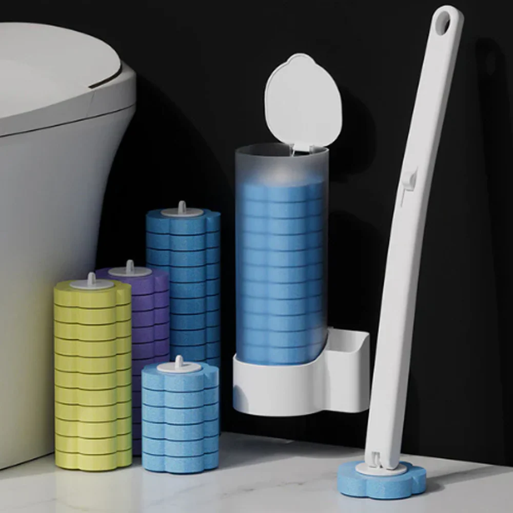 ⏰Letzte 4 Stunden Angebot: 50 % sparen🔥Einweg-Toilettenreinigungssystem -Furzero® - Image 10