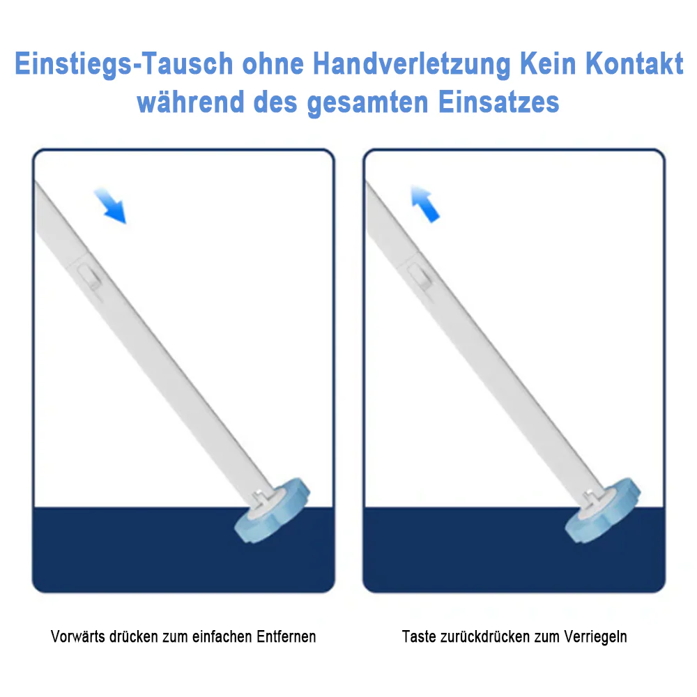 ⏰Letzte 4 Stunden Angebot: 50 % sparen🔥Einweg-Toilettenreinigungssystem -Furzero® - Image 11