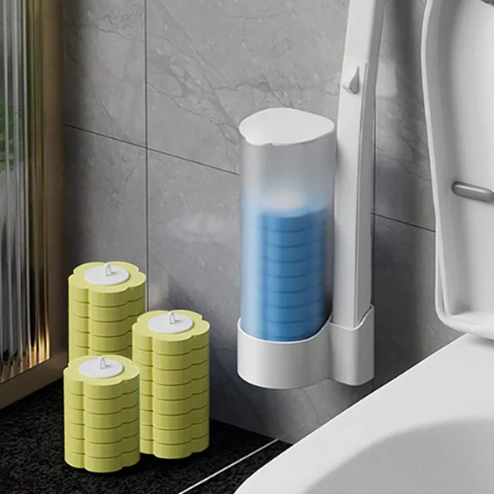 ⏰Letzte 4 Stunden Angebot: 50 % sparen🔥Einweg-Toilettenreinigungssystem -Furzero® - Image 16