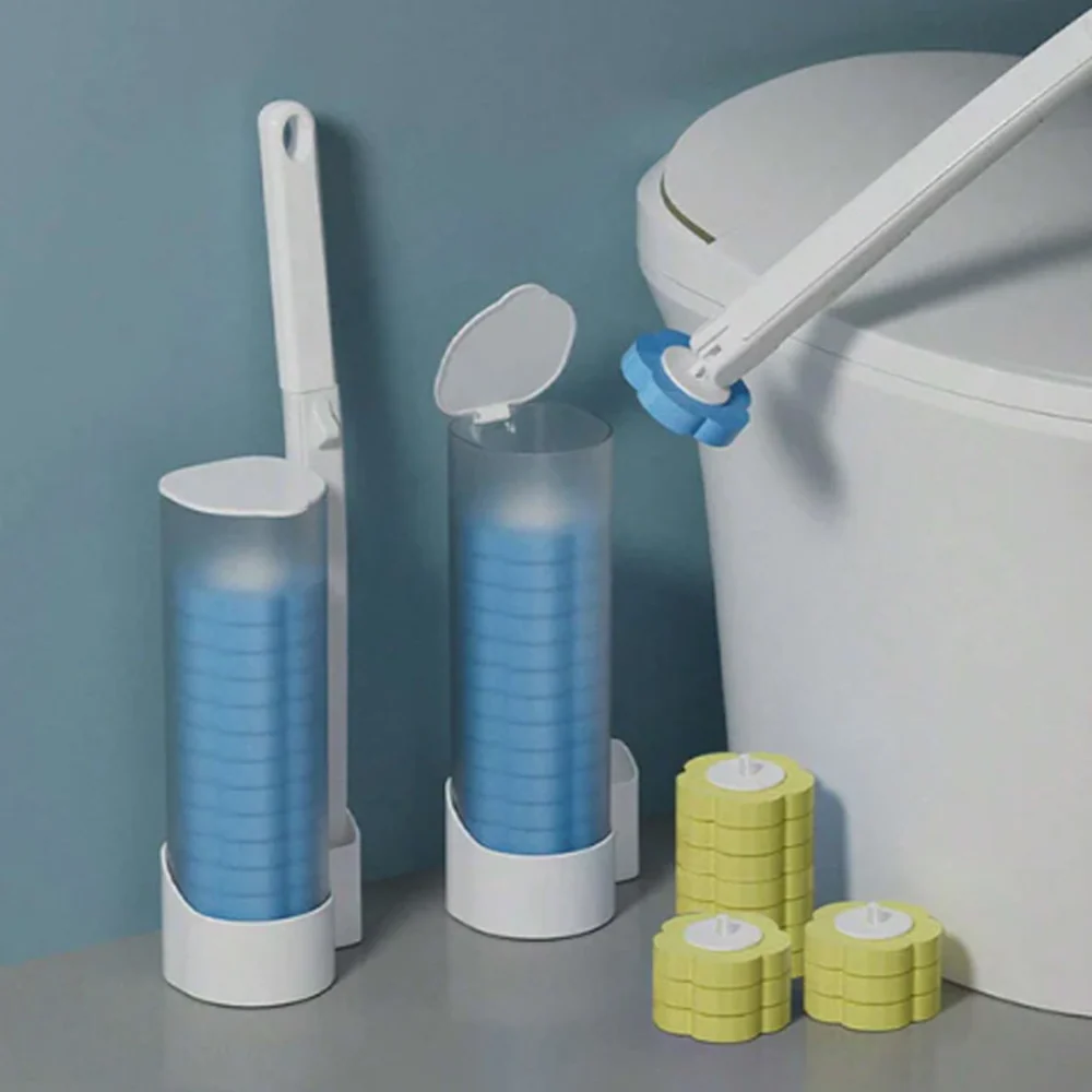 ⏰Letzte 4 Stunden Angebot: 50 % sparen🔥Einweg-Toilettenreinigungssystem -Furzero® - Image 17