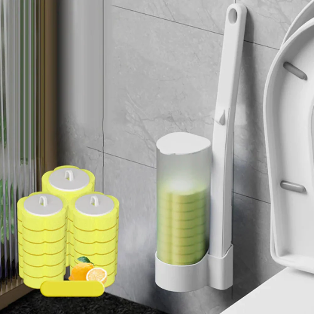 ⏰Letzte 4 Stunden Angebot: 50 % sparen🔥Einweg-Toilettenreinigungssystem -Furzero® - Image 22