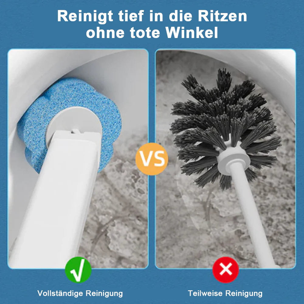⏰Letzte 4 Stunden Angebot: 50 % sparen🔥Einweg-Toilettenreinigungssystem -Furzero® - Image 5