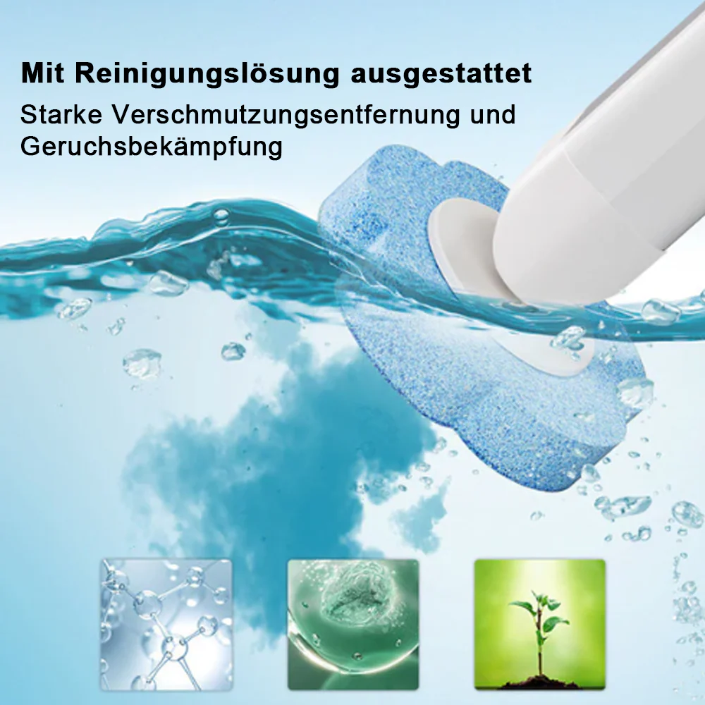 ⏰Letzte 4 Stunden Angebot: 50 % sparen🔥Einweg-Toilettenreinigungssystem -Furzero® - Image 6