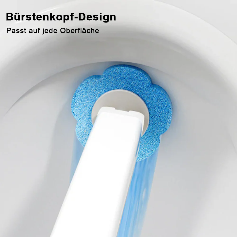 ⏰Letzte 4 Stunden Angebot: 50 % sparen🔥Einweg-Toilettenreinigungssystem -Furzero® - Image 8
