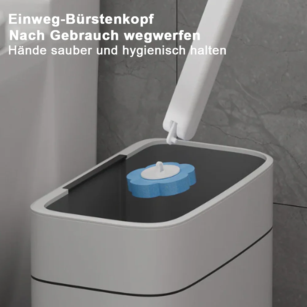 ⏰Letzte 4 Stunden Angebot: 50 % sparen🔥Einweg-Toilettenreinigungssystem -Furzero® - Image 9