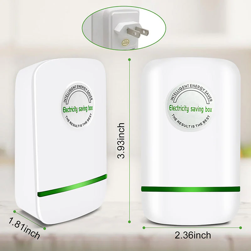 🥳2026 HOT SALE🥳🏠 Blitzverkauf – 50 % Rabatt! 🌟30KW Stromsparbox für Zuhause | Energie sparen & Stromkosten senken🔌 - Image 10