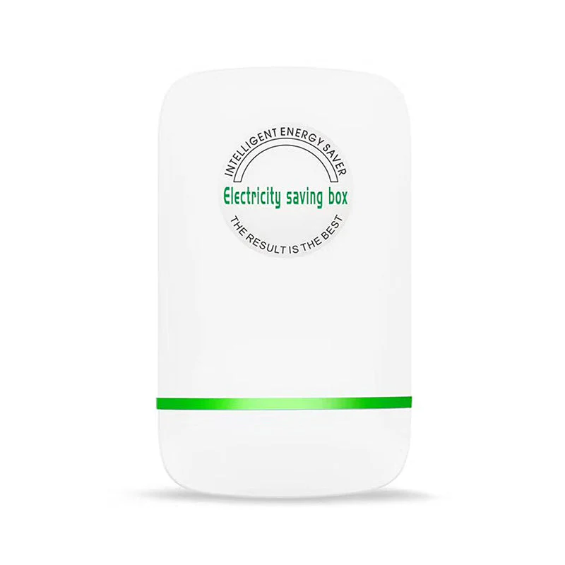 🥳2026 HOT SALE🥳🏠 Blitzverkauf – 50 % Rabatt! 🌟30KW Stromsparbox für Zuhause | Energie sparen & Stromkosten senken🔌 - Image 11