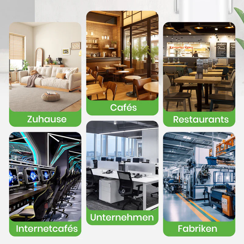 🥳2026 HOT SALE🥳🏠 Blitzverkauf – 50 % Rabatt! 🌟30KW Stromsparbox für Zuhause | Energie sparen & Stromkosten senken🔌 - Image 9