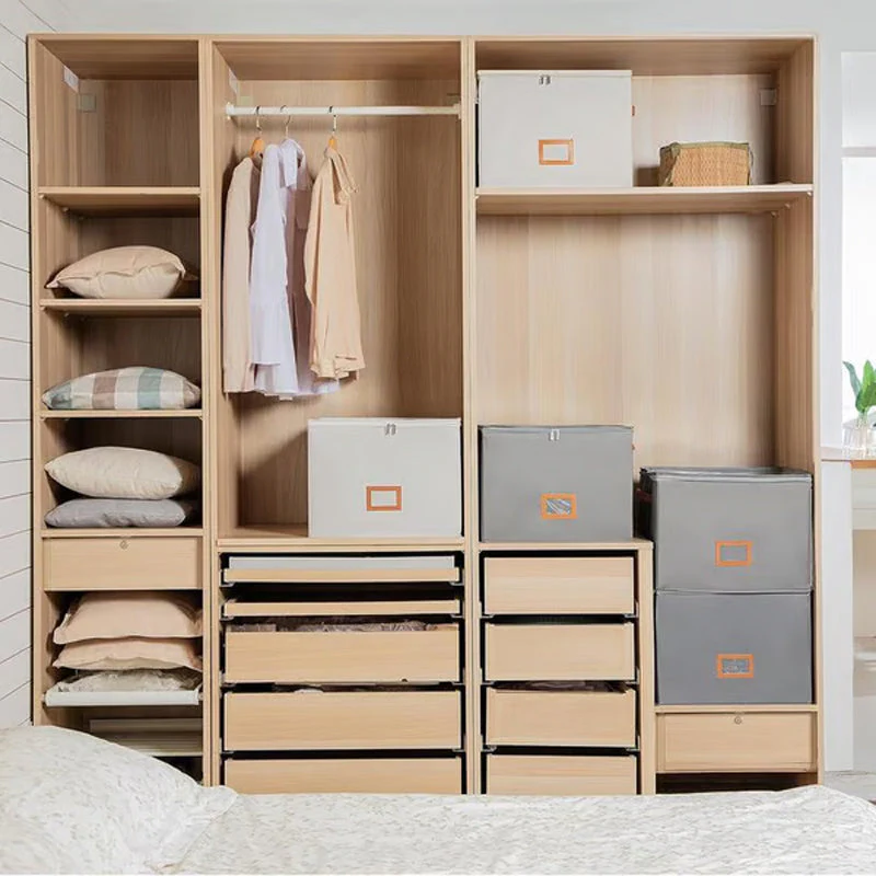 ⏳Begrenzte Zeit 50% Rabatt💥Schuh-Organizer aus Stoff, Aufbewahrungsbox - Image 10