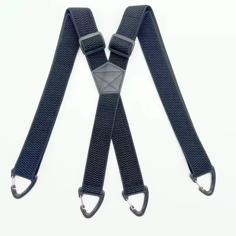 ⛰️ LIMITIERT: 55% RABATT! 🔥 Herren-Hosenträger (X/Y-Back) – 3,8 cm Breiter Maiskorn-Gurt mit Hakenclips für Outdoor & Alltag 🧗♂️ - Image 10