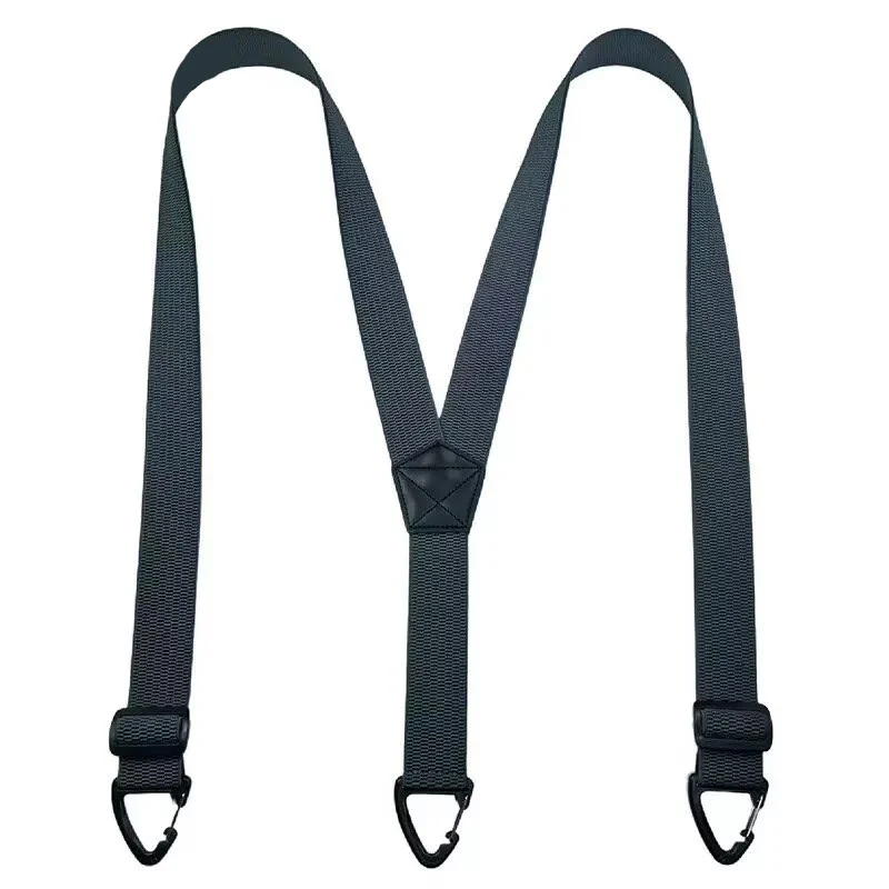 ⛰️ LIMITIERT: 55% RABATT! 🔥 Herren-Hosenträger (X/Y-Back) – 3,8 cm Breiter Maiskorn-Gurt mit Hakenclips für Outdoor & Alltag 🧗♂️ - Image 11