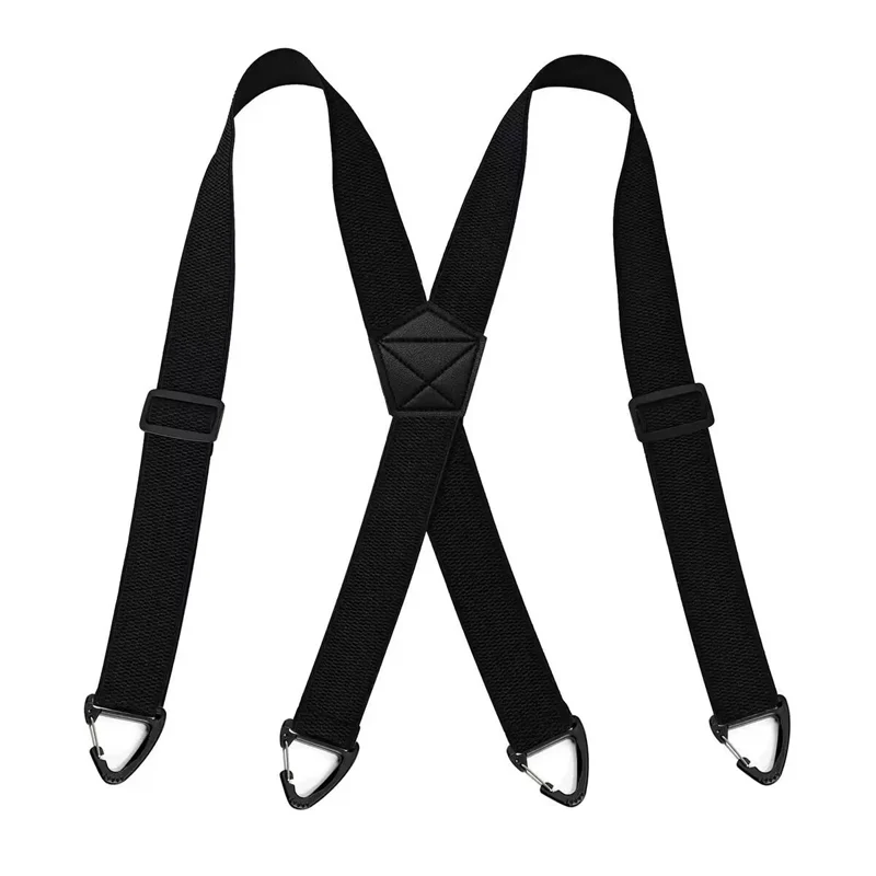 ⛰️ LIMITIERT: 55% RABATT! 🔥 Herren-Hosenträger (X/Y-Back) – 3,8 cm Breiter Maiskorn-Gurt mit Hakenclips für Outdoor & Alltag 🧗♂️ - Image 6