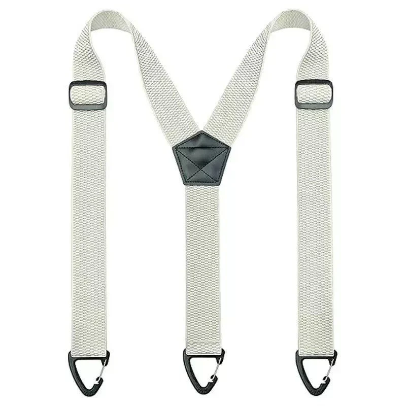 ⛰️ LIMITIERT: 55% RABATT! 🔥 Herren-Hosenträger (X/Y-Back) – 3,8 cm Breiter Maiskorn-Gurt mit Hakenclips für Outdoor & Alltag 🧗♂️ - Image 7