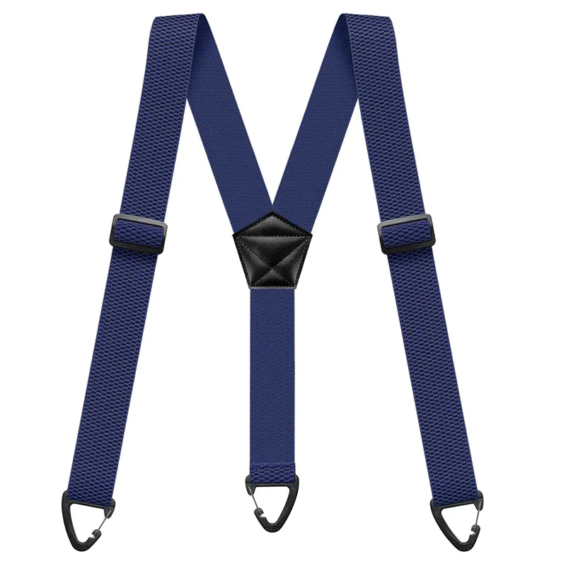 ⛰️ LIMITIERT: 55% RABATT! 🔥 Herren-Hosenträger (X/Y-Back) – 3,8 cm Breiter Maiskorn-Gurt mit Hakenclips für Outdoor & Alltag 🧗♂️ - Image 9