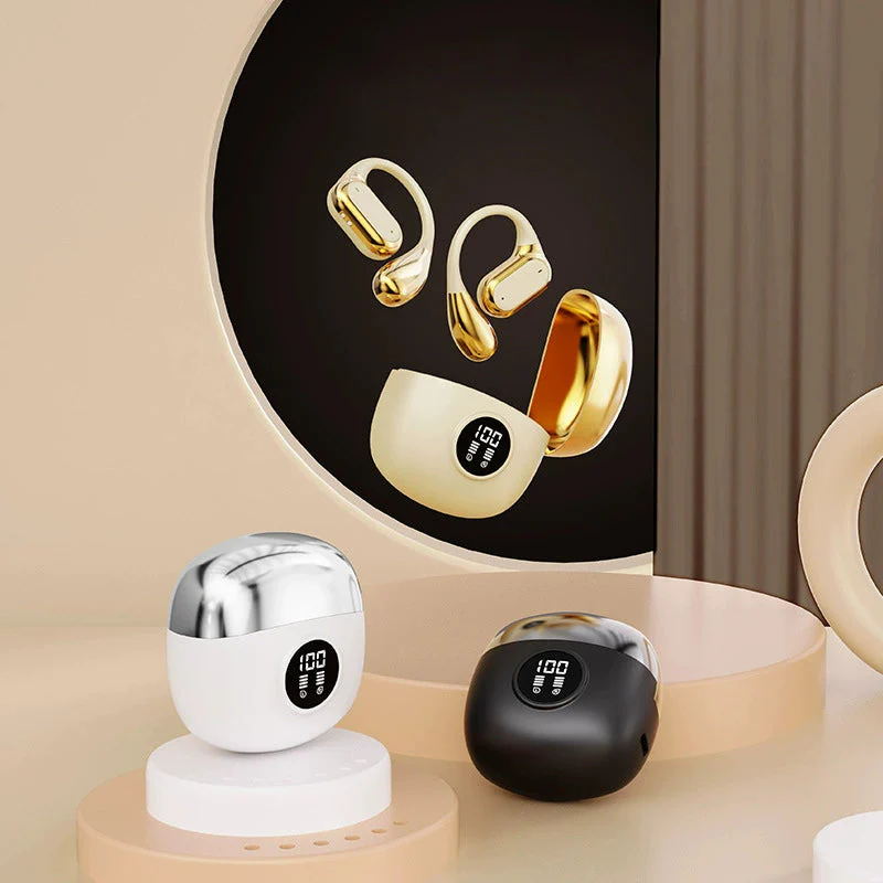 🌐Ki Übersetzungs-Kopfhörer – Echtzeit-Übersetzung in 156 Sprachen mit App🗣️, Bluetooth 6.0, Kabellose Earbuds für Musik & Anrufe, IPX5 Wasserdicht, Lange Akkulaufzeit⚡🔋-Remifa® - Image 10