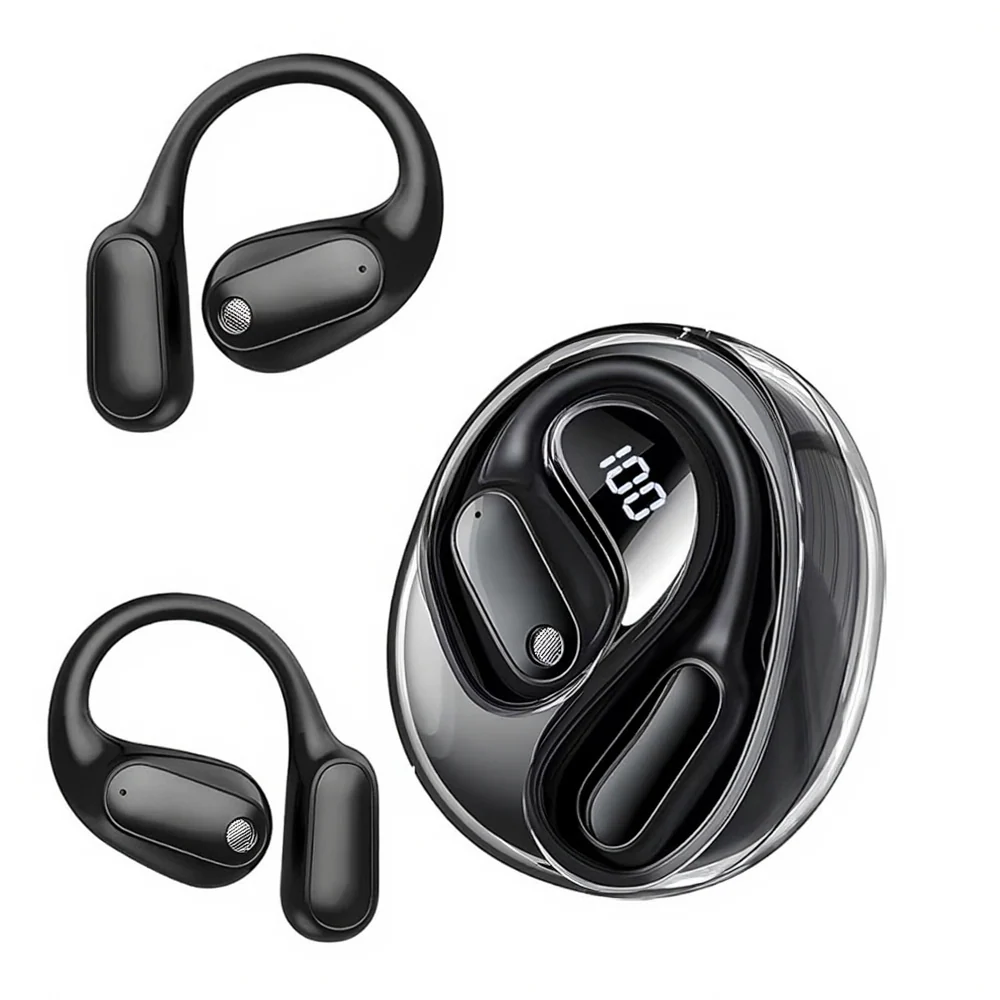 🌐Ki Übersetzungs-Kopfhörer – Echtzeit-Übersetzung in 156 Sprachen mit App🗣️, Bluetooth 6.0, Kabellose Earbuds für Musik & Anrufe, IPX5 Wasserdicht, Lange Akkulaufzeit⚡🔋-Remifa® - Image 11