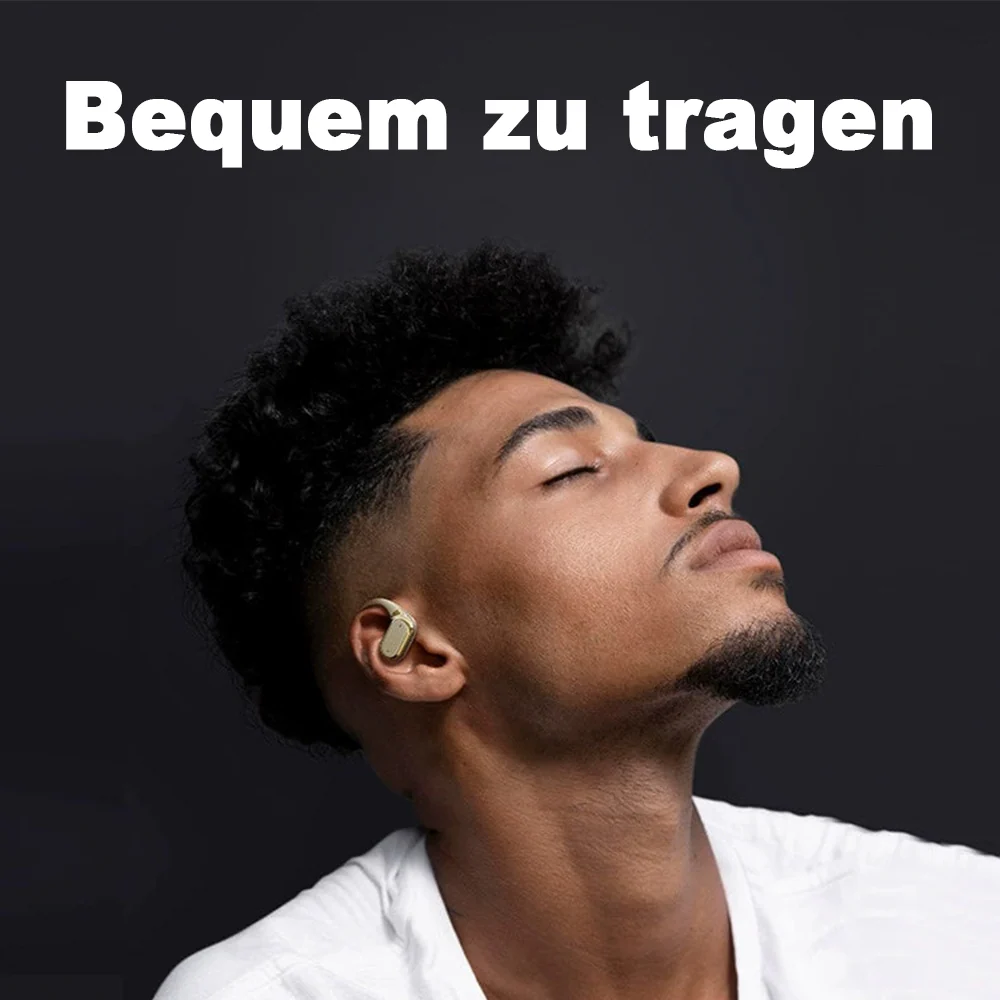 🌐Ki Übersetzungs-Kopfhörer – Echtzeit-Übersetzung in 156 Sprachen mit App🗣️, Bluetooth 6.0, Kabellose Earbuds für Musik & Anrufe, IPX5 Wasserdicht, Lange Akkulaufzeit⚡🔋-Remifa® - Image 5