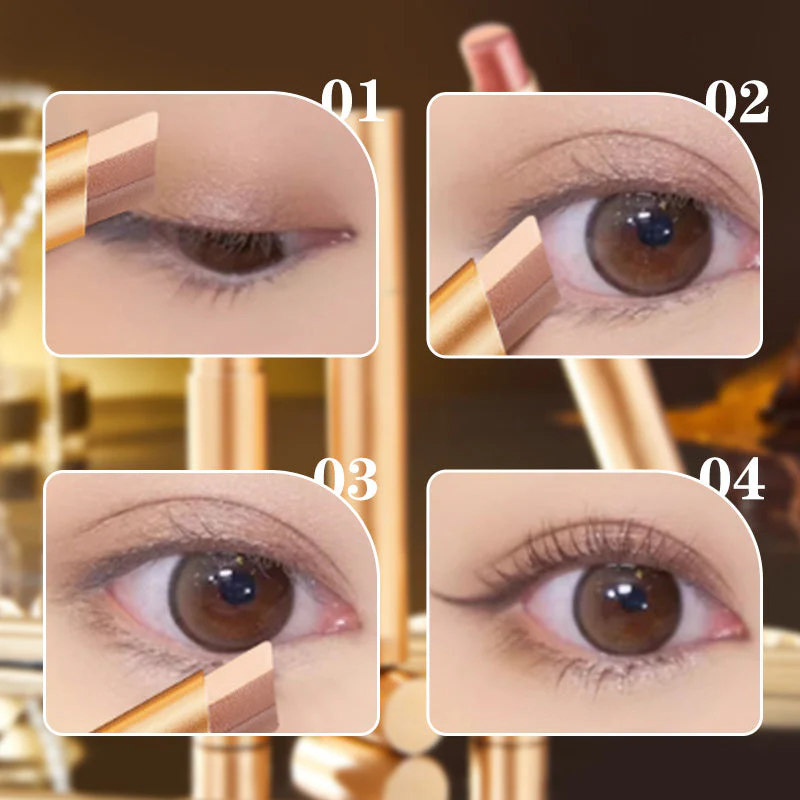Furzero® 3 Farben in 1 Lidschatten-Stift - Image 7