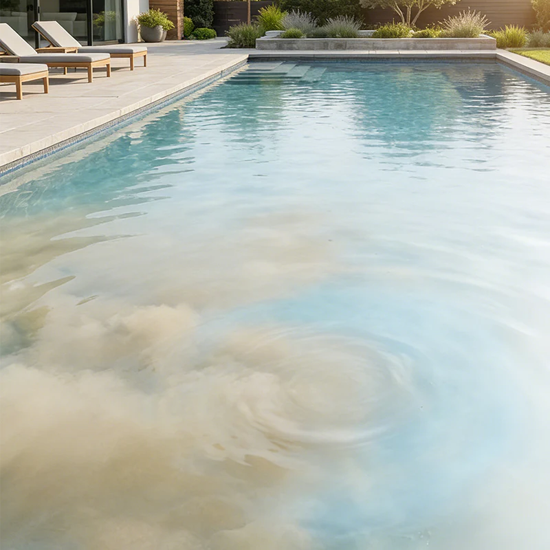 Schwimmbadreinigungsflüssigkeit – effektiv gegen Algen & Trübungen – für klare, hygienisch saubere Becken – ideal für Aufstell- & Folienbecken🏊‍♂️💧 - Image 6