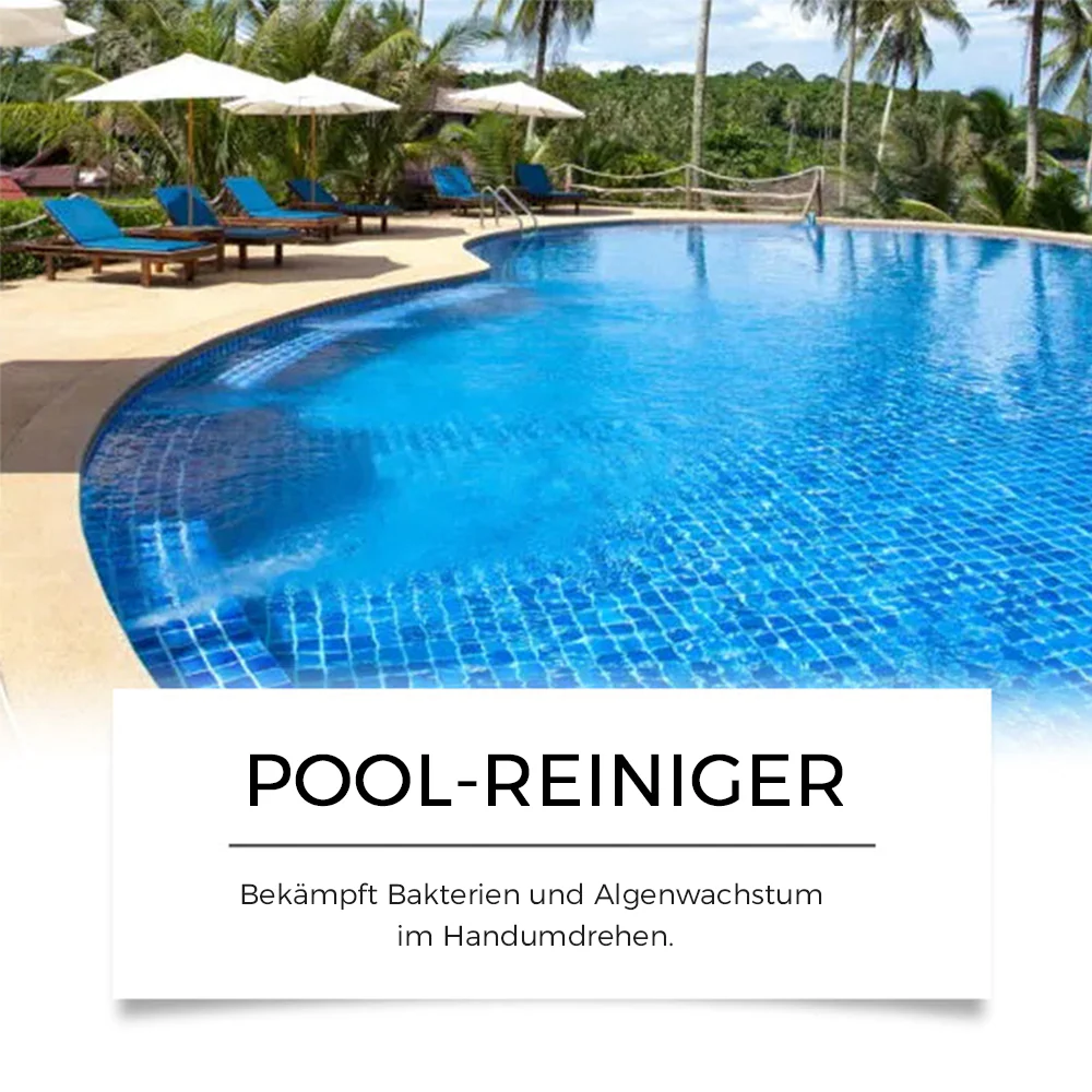 Schwimmbadreinigungsflüssigkeit – effektiv gegen Algen & Trübungen – für klare, hygienisch saubere Becken – ideal für Aufstell- & Folienbecken🏊‍♂️💧 - Image 9