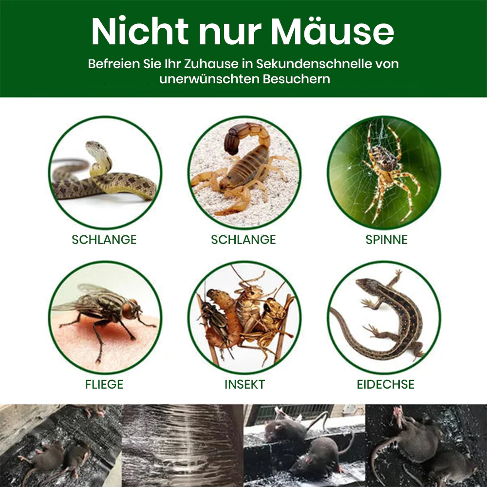 ✨LETZTER TAG SALE 50% RABATT✨ Haushalts-Mousepad aus strapazierfähigem Vlies mit starkem Halt - Image 4