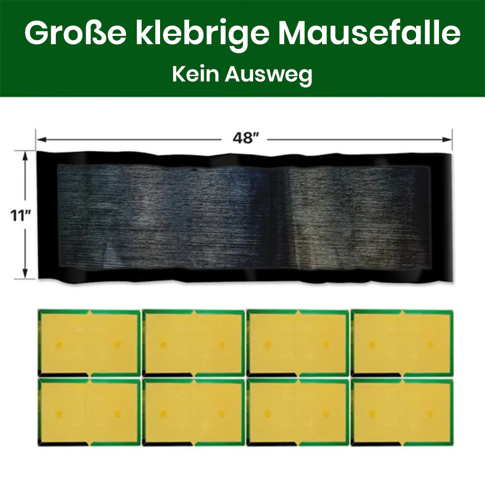 ✨LETZTER TAG SALE 50% RABATT✨ Haushalts-Mousepad aus strapazierfähigem Vlies mit starkem Halt - Image 5