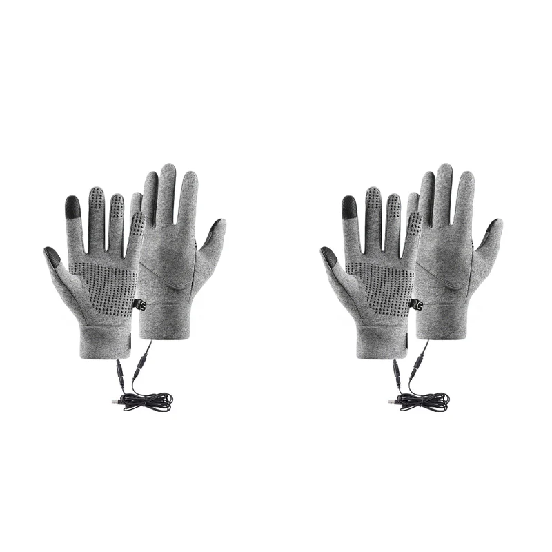 Unisex-Windschutz-Sugoola® Handschuhe mit Heizfunktion und Touchscreen-Funktion - Image 14