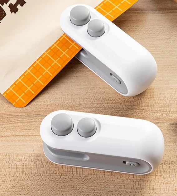 💥Neujahrsangebot 55% Rabatt💥✨Mini Siegelmaschine – 🧊Frisch halten -Remifa® - Image 11