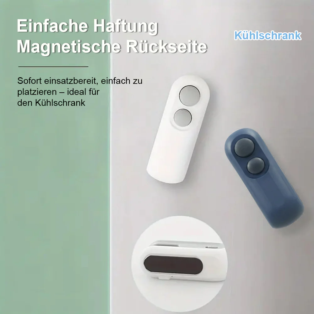 💥Neujahrsangebot 55% Rabatt💥✨Mini Siegelmaschine – 🧊Frisch halten -Remifa® - Image 14