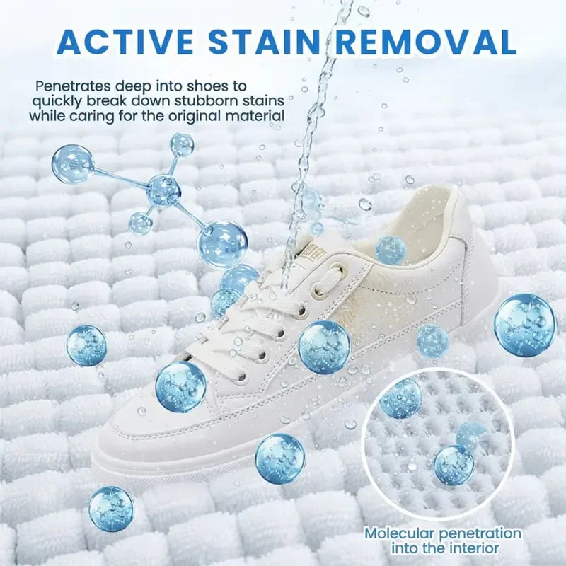 💥Mehrzweck-Schuhcreme für weiße Schuhe, ohne Wasche❤️ - Image 4