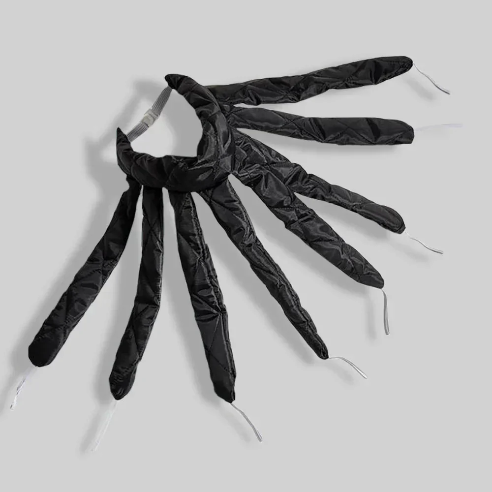 💥HEISSER ANGEBOT🟒�Schlafhaargummi – Lockenstab ohne Hitze🧑🦱🥰 - Image 3
