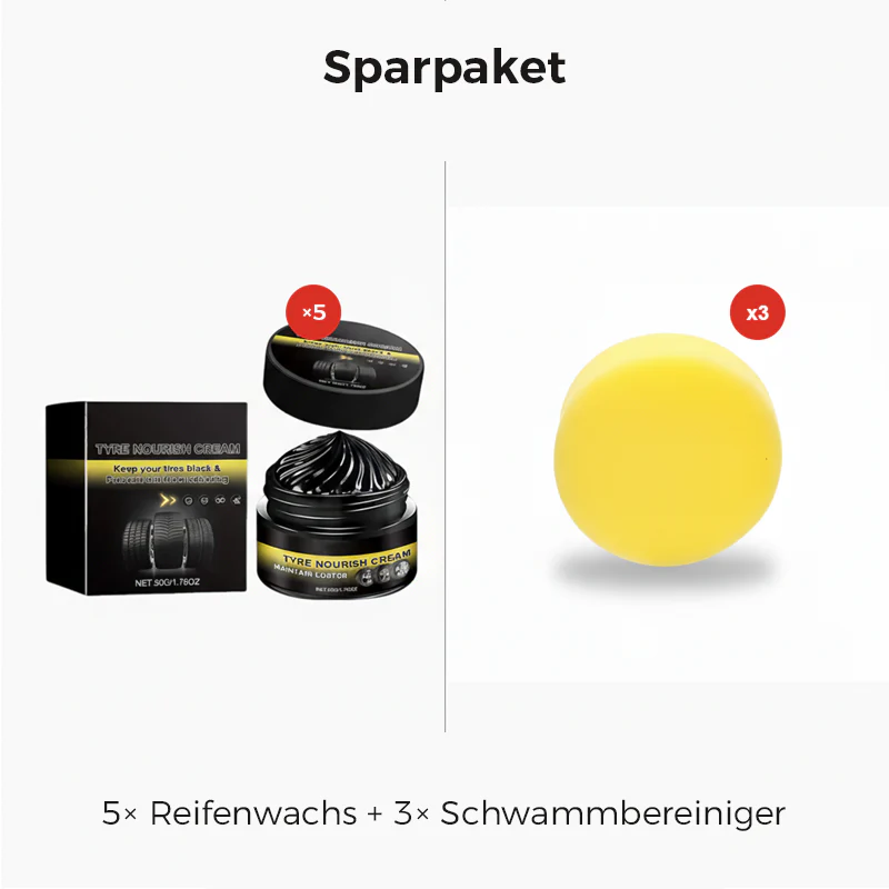 Leistungsstarkes Felgenreinigungs- und Aufbereitungswachs - Image 19